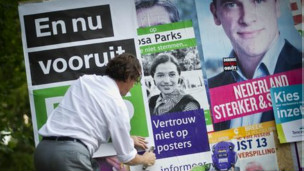الانتخابات الهولندية مقياس لليمين المتطرف في أوروبا