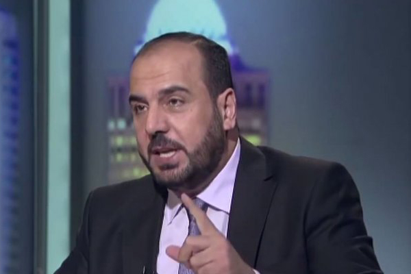 انتخاب نصر الحريري رئيسًا لوفد المعارضة الى جنيف