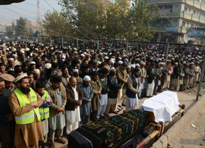 حداد في لاهور على ضحايا اعتداء نفذته طالبان الاثنين