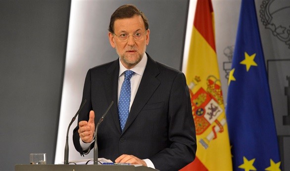 إعادة انتخاب راخوي على رأس الحزب الشعبي في اسبانيا