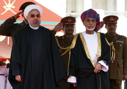 روحاني يحاول ردم الهوة بين إيران ودول الخليج