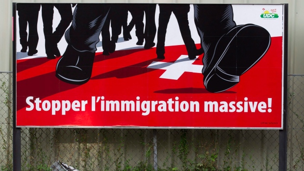 السويسريون يصوتون على قانون لتسهيل منح الجنسية لاحفاد مهاجرين