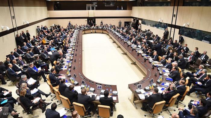 اجتماع لوزراء دفاع التحالف الدولي لمكافحة داعش في بروكسل