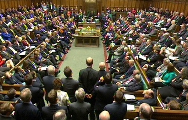 الحكومة البريطانية تحث مجلس اللوردات على دعم مشروع قانون بريكست