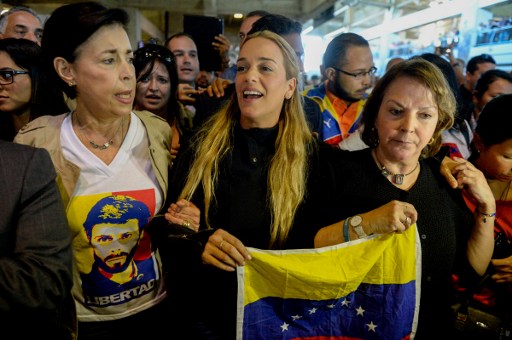 تثبيت حكم السجن على معارض بارز في فنزويلا بعد اتصال ترامب