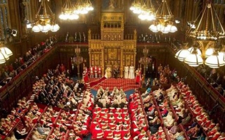 مجلس اللوردات البريطاني يناقش مشروع القانون حول بريكست