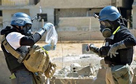 لجنة تحقيق أممية تطالب دمشق بتسليم متورطين في هجمات كيميائية