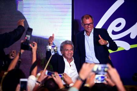 الانتخابات الرئاسية في الإكوادور ستشهد دورة ثانية