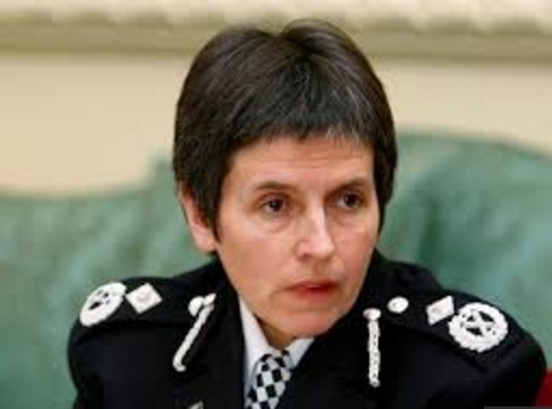 امراة تتولى رئاسة شرطة لندن الكبرى