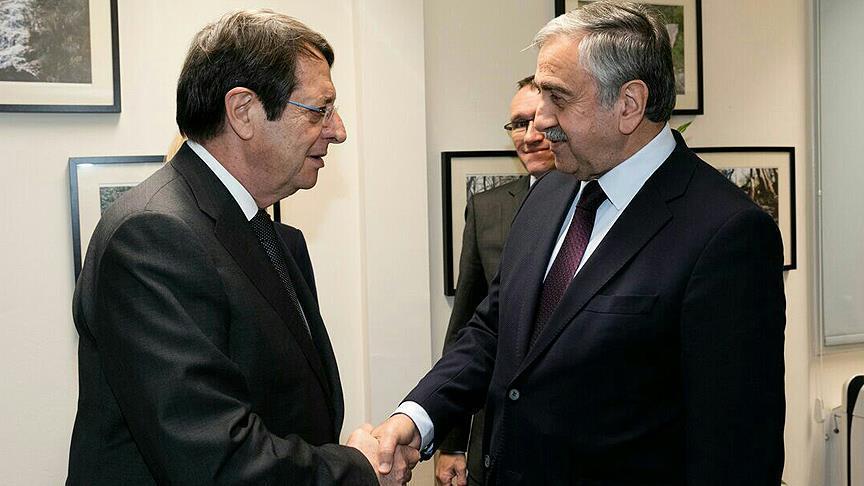توقف في مفاوضات السلام وسط تصعيد كلامي بين شطري قبرص