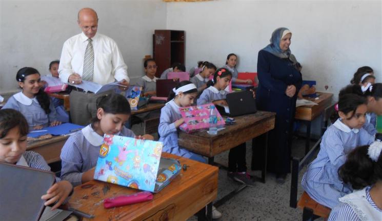 اسرائيل تغلق مدرسة فلسطينية خاصة في القدس