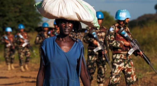 الامم المتحدة تبدي اسفها لتراجع تمويل العمل الانساني في السودان