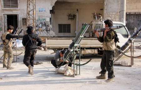 مسلحون ينهبون قافلة مساعدات أممية في سوريا
