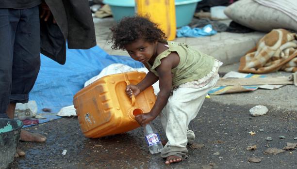 يونيسيف: 1.4 مليون طفل يواجهون الموت جوعًا في 4 بلدان