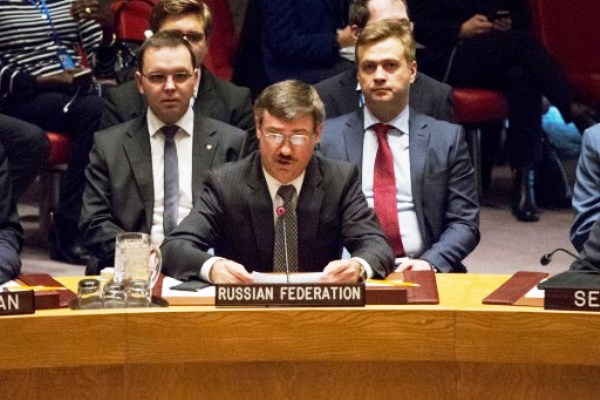 موسكو تستعمل حق النقض لسابع مرة من أجل الأسد