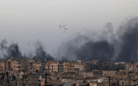 42 قتيلا في التفجير الانتحاري قرب الباب بشمال سوريا