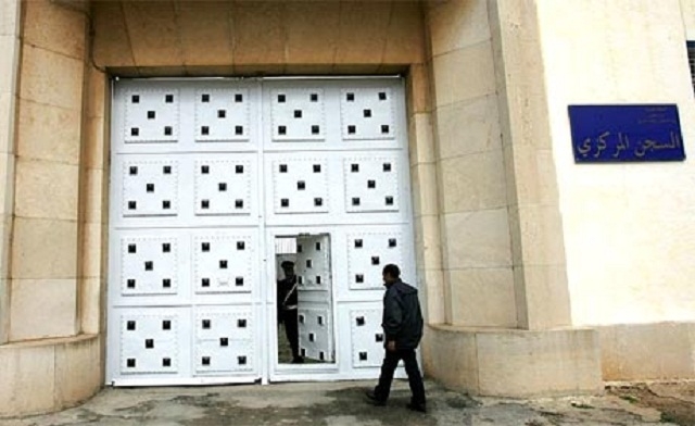 فرار 7 سجناء من سجن مغربي