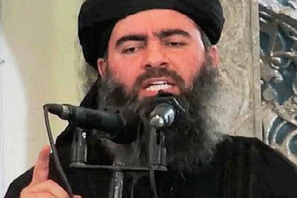 زعيم داعش يوجّه 