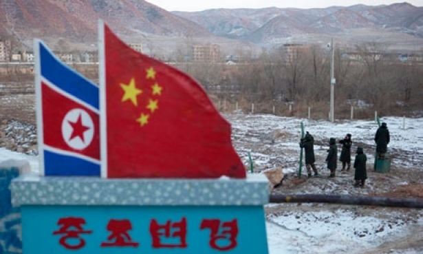 كوريا الشمالية تتهم الصين بخدمة مصالح اميركا