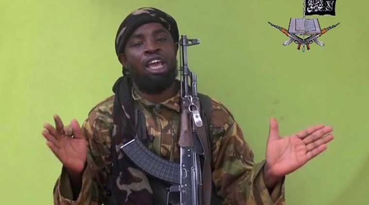 زعيم بوكو حرام يعلن أنه قتل مقربا منه بعدما 