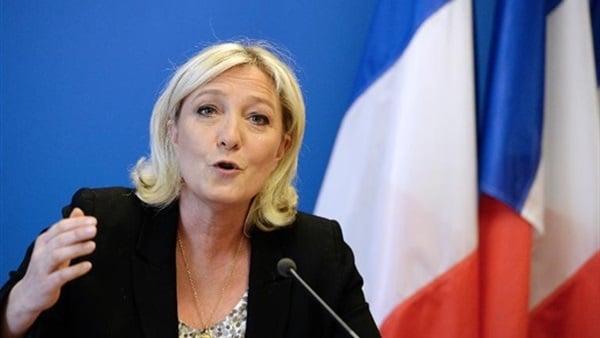 مارين لوبن قادرة على الفوز بالرئاسة الفرنسية