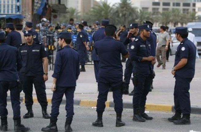 طلقات تحذيرية لتفرقة مشاجرة أمام البرلمان الكويتي