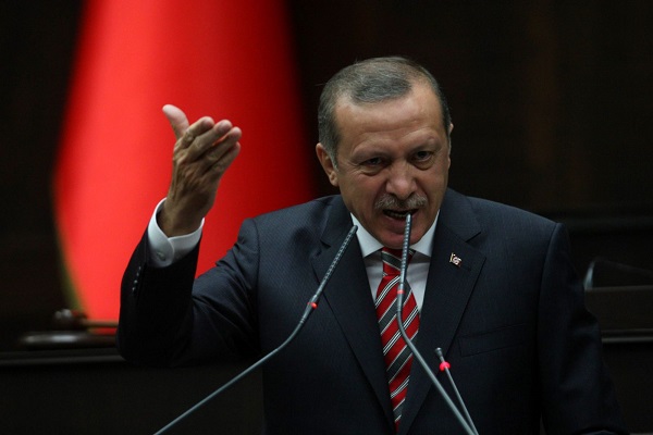 تركيا تريد لعب دور في استعادة الرقة ولكن بدون مشاركة الاكراد