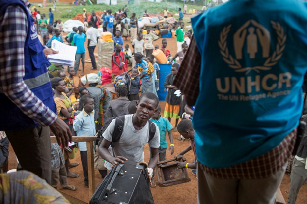وصول 32 ألف لاجئ جنوبي إلى السودان في شهرين