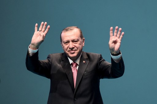 تركيا تتهم المانيا بالعمل ضد اردوغان