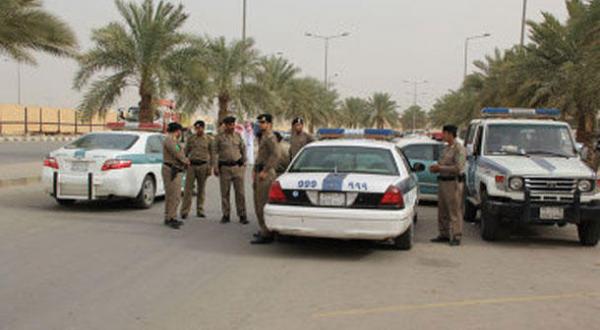 الشرطة السعودية تعلن قتل رجل يشتبه بانتمائه الى داعش