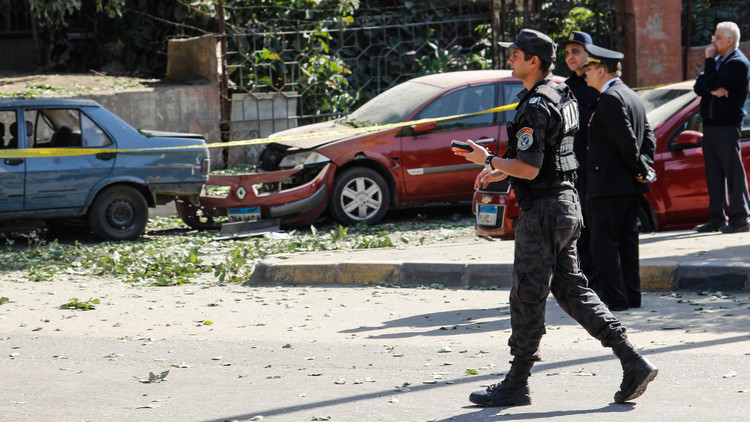 4 قتلى في تبادل إطلاق نار مع الشرطة في جنوب القاهرة