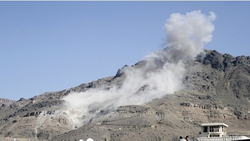 مقتل 5 جنود في هجوم للقاعدة في اليمن وغارات اميركية جديدة