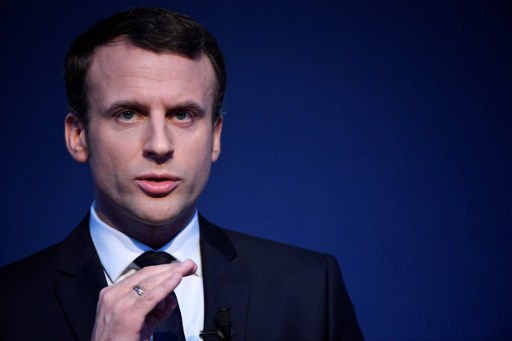 ماكرون يحصل على دعم شخصيات نافذة في انتخابات فرنسا