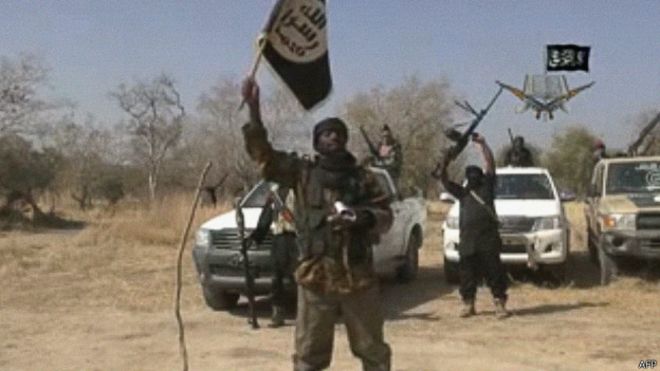 130 عنصرًا من بوكوحرام في النيجر يسلمون أسلحتهم