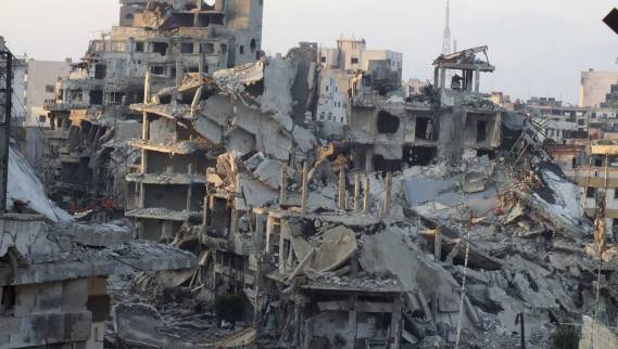 لجنة تحقيق تتهم النظام والمعارضة بارتكاب جرائم في حلب