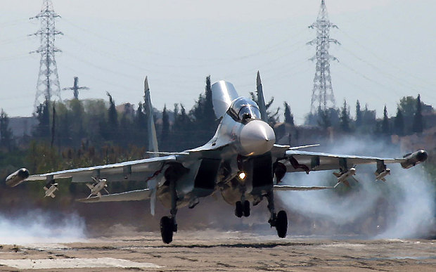 مقاتلات روسية قصفت بالخطأ قوات تدعمها واشنطن في سوريا
