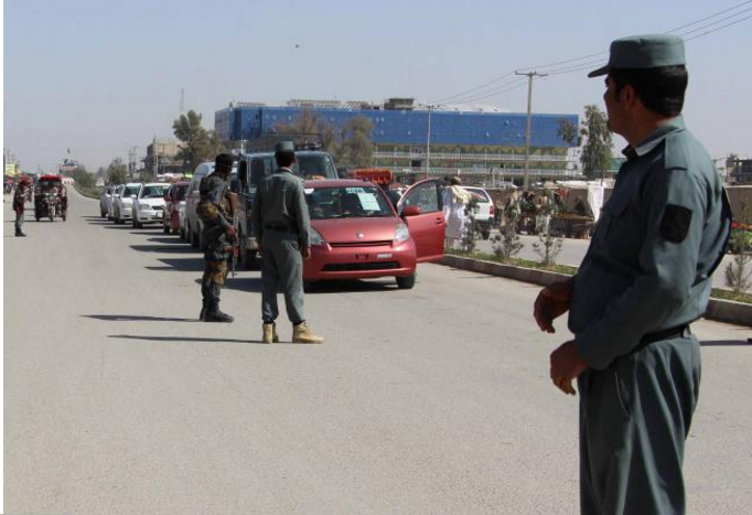 هجوم على المستشفى العسكري في كابول