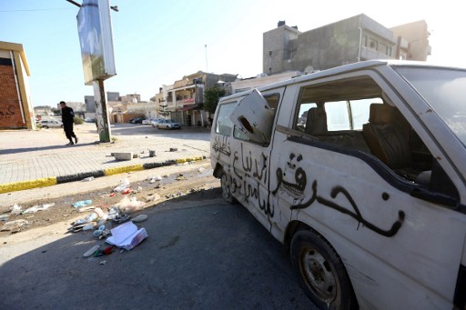 حكومة الوفاق الليبية تحقق تقدماً في طرابلس بعد معارك