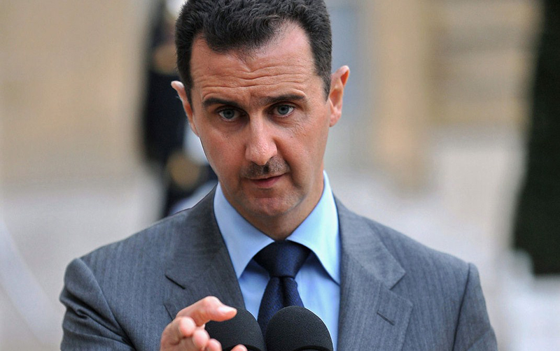 الأسد: الرقة أولوية بالنسبة للجيش السوري