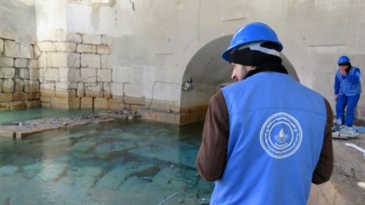 الامم المتحدة: قصف النظام السوري خزان مياه جريمة حرب