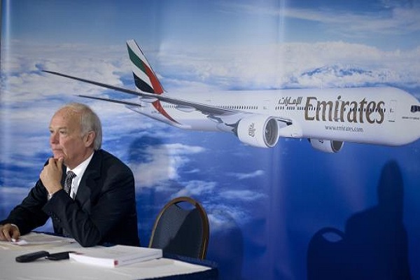 رئيس طيران الإمارات ينفي الاندماج مع «الاتحاد»