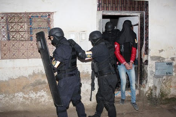 المغرب: إيقاف عنصرين متطرفين مواليين لـ«داعش»