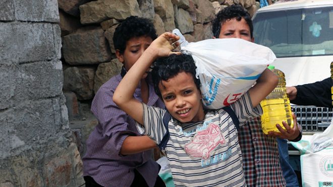 الفاو: ثلثا سكان اليمن يتهددهم خطر الجوع