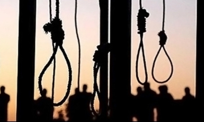 الإعدام لتاجري مخدرات في قطاع غزة