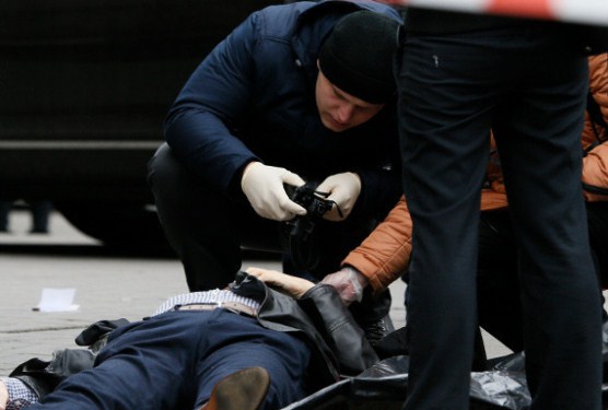 مقتل نائب روسي سابق لاجئ في كييف