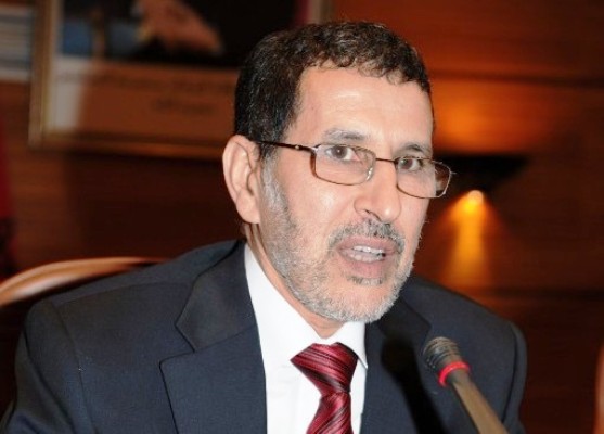 سعد الدين العثماني رئيس الحكومة المكلّف في المغرب