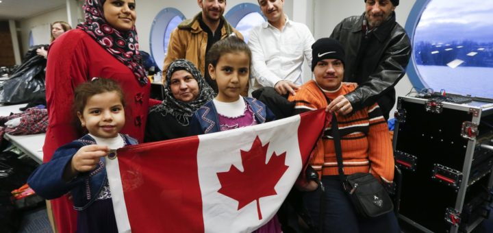 ارتفاع كبير في طلبات اللجوء إلى كندا منذ بداية العام