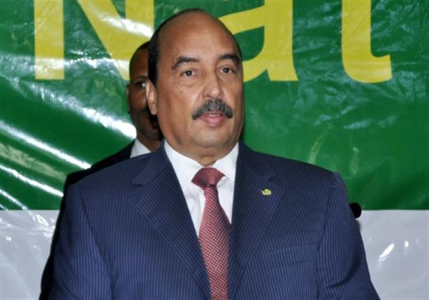 الرئيس الموريتاني يقرر عرض مشروع تعديل الدستور للاستفتاء لحل الازمة
