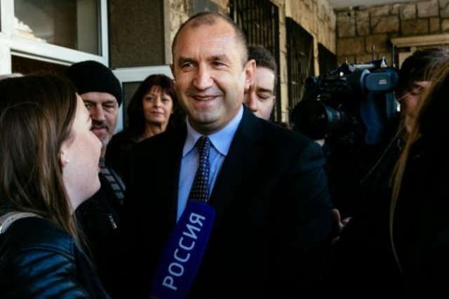 الرئيس البلغاري يتهم تركيا بالتدخل في انتخابات بلاده