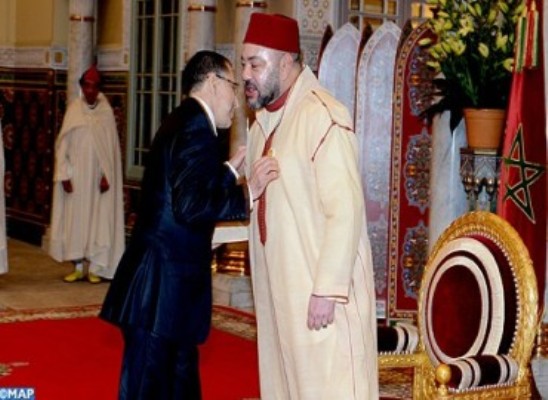 عاهل المغرب يعين سعد الدين العثماني رئيسا للحكومة